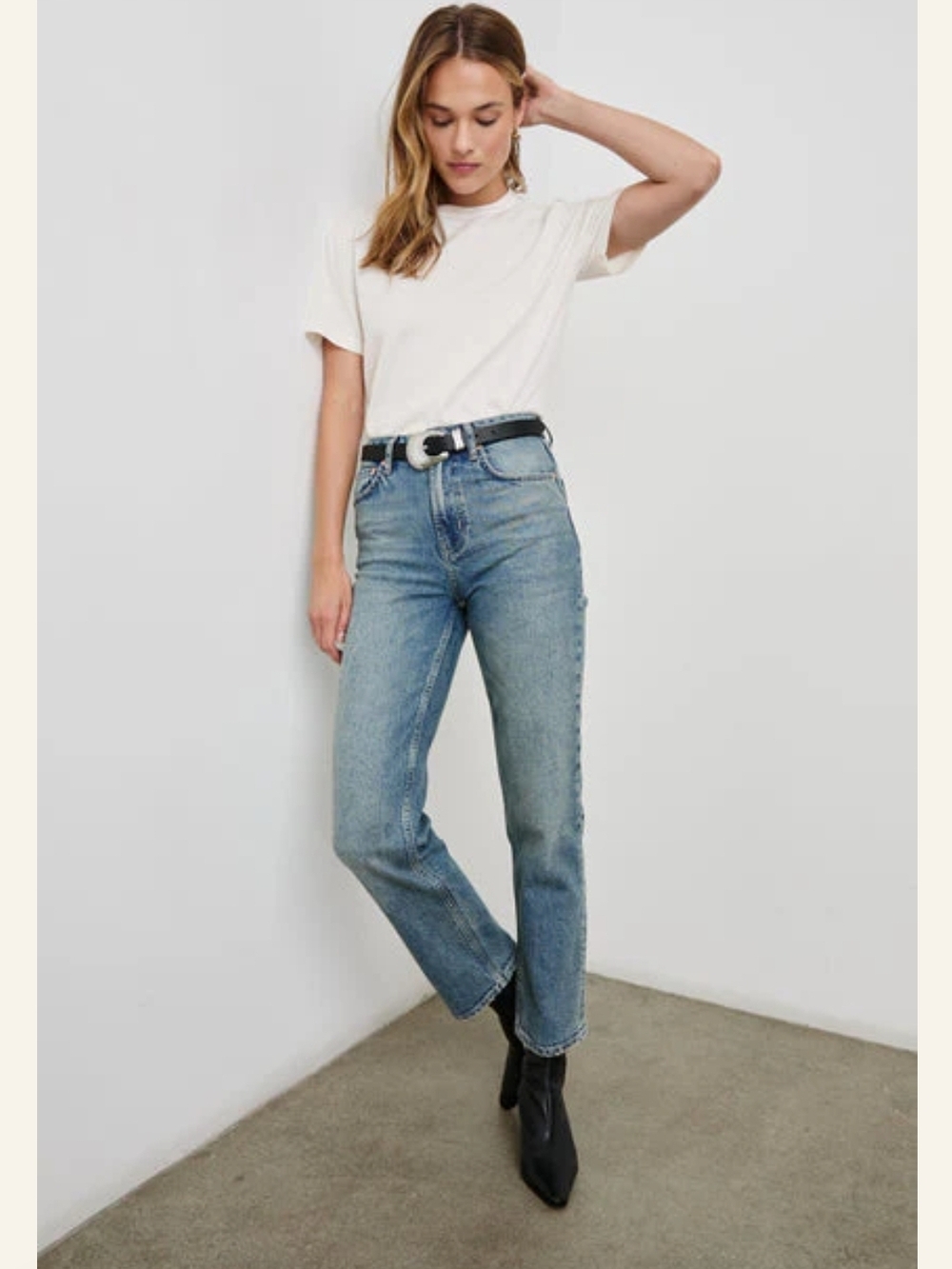 Rails Women’s Topanga Straight Leg Jeans Size 25